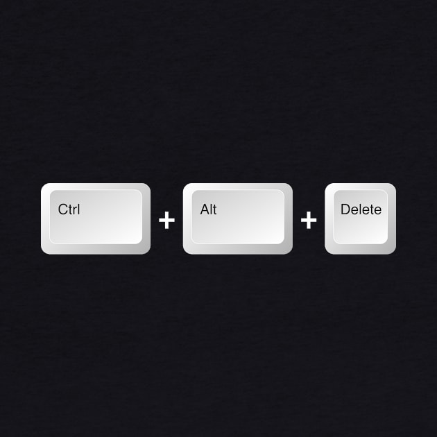 Ctrl+Alt+Del by DingusFilms